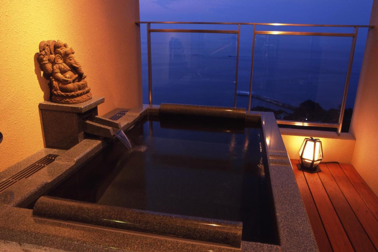 Ijika Daiichi Hotel Kagura Toba Εξωτερικό φωτογραφία